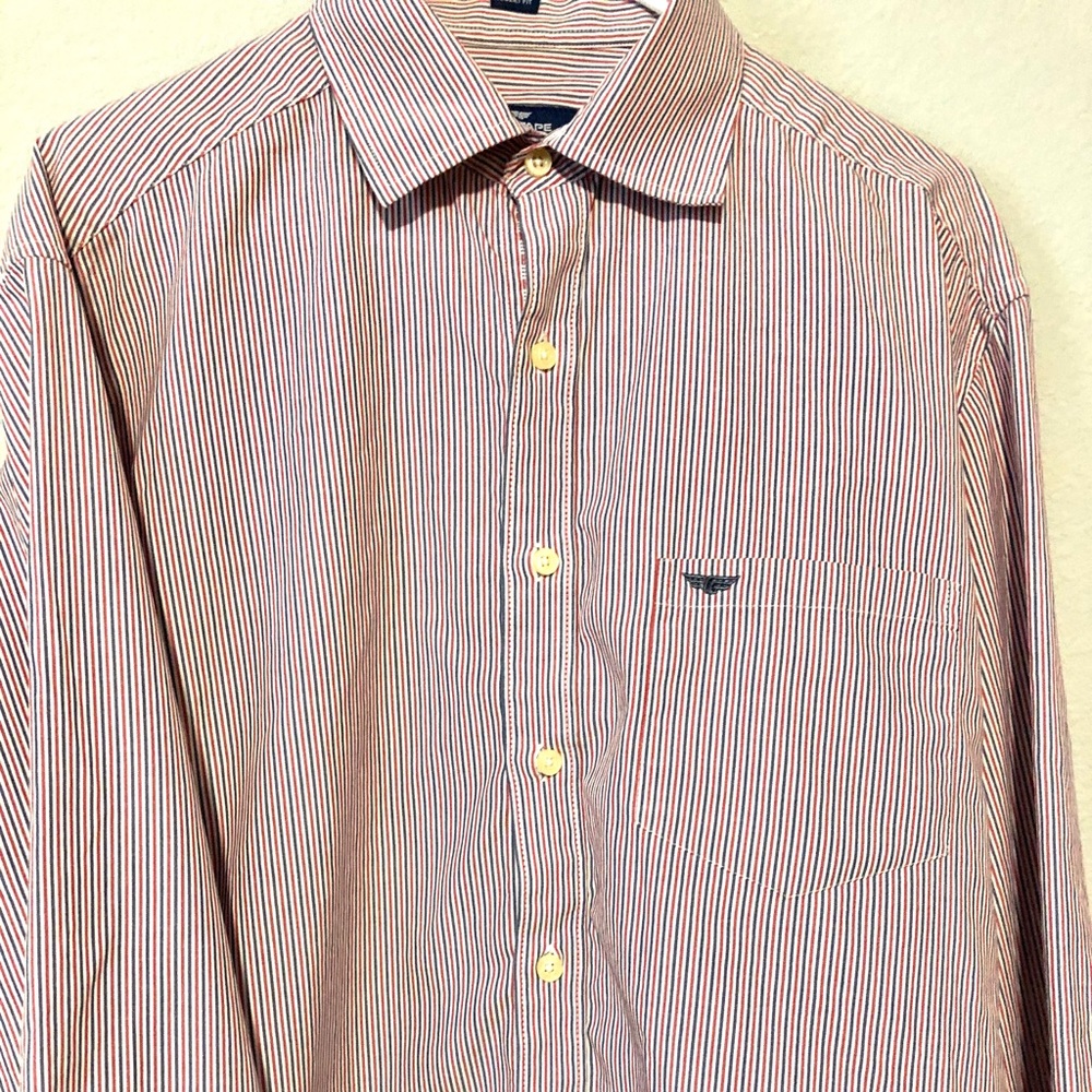 Red Tape casual shirt L size (42) - Picture 2 of 3